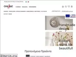 Sites similar to oikade.com.gr