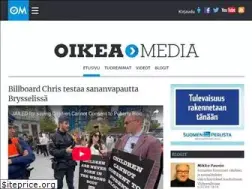Sites similar to oikeamedia.com
