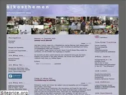 Sites similar to oikejo.blogger.de