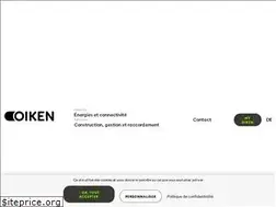 Sites similar to oiken.ch