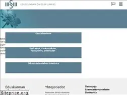 Sites similar to oikeusasiamies.fi