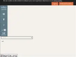 Sites similar to oiko.world