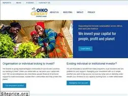 Sites similar to oikocredit.org.uk