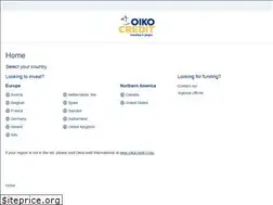 Sites similar to oikocredit.org
