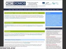 Sites similar to oikodomos.org