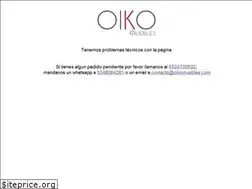 Sites similar to oikomuebles.com
