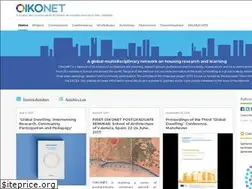 Sites similar to oikonet.org