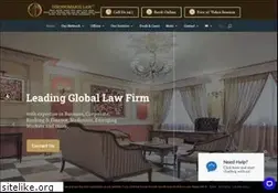 Sites similar to oikonomakislaw.com