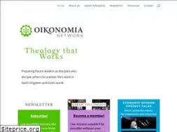 Sites similar to oikonomianetwork.org