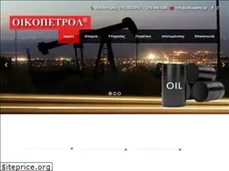 Sites similar to oikopetrol.gr