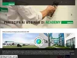Sites similar to oikos-group.it