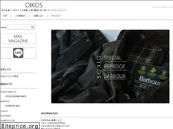 Sites similar to oikos-japan.co.jp
