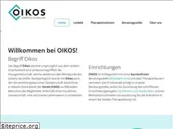 Sites similar to oikos-klagenfurt.at