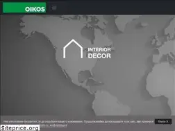 Sites similar to oikos-paint.bg