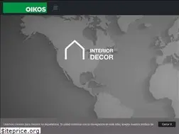 Sites similar to oikos-paint.es