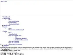 Sites similar to oikos-verein.de