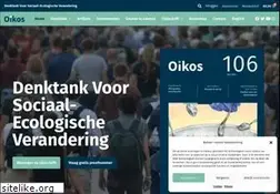 Sites similar to oikos.be