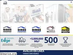 Sites similar to oikos.com.co