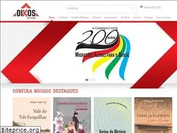 Sites similar to oikoseditora.com.br