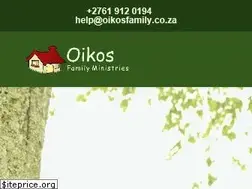 Sites similar to oikosfamily.co.za