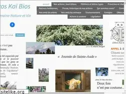 Sites similar to oikoskaibios.com