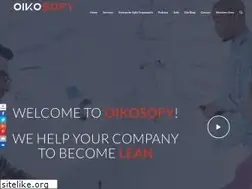 Sites similar to oikosofy.com