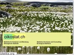 Sites similar to oikostat.ch