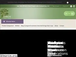 Sites similar to oikostreecrops.com
