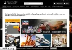 Sites similar to oil-center.de