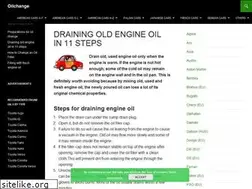 Sites similar to oil-change.info