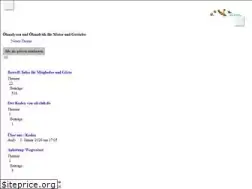 Sites similar to oil-club.de