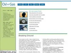 Sites similar to oil-gas-leases.com