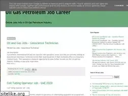 Sites similar to oil-gas-petrolium.blogspot.com