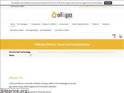 Sites similar to oil-gasportal.com