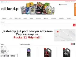 Sites similar to oil-land.pl