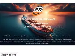 Sites similar to oil-marketing.com