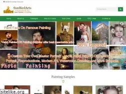 Sites similar to oil-painting-china.com