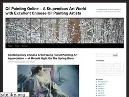 Sites similar to oil-painting-online.com