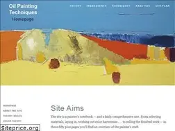Sites similar to oil-painting-techniques.com