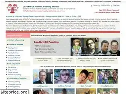 Sites similar to oil-portraitpainting.com