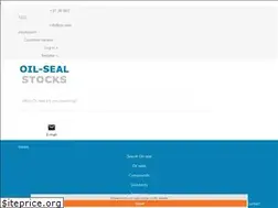 Sites similar to oil-seal-stocks.com