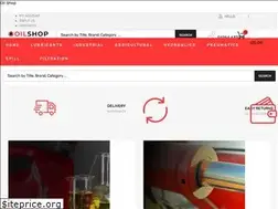 Sites similar to oil-shop.co.uk