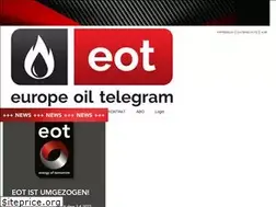 Sites similar to oil-telegram.de