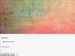 Sites similar to oil.net