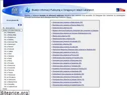 Sites similar to oil.org.pl
