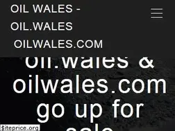 Sites similar to oil.wales