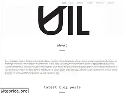 Sites similar to oilab.eu