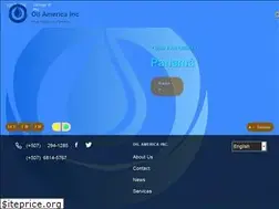 Sites similar to oilamerica.com.pa