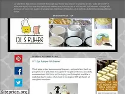 Sites similar to oilandbutter.blogspot.com