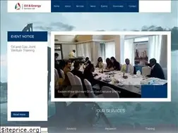 Sites similar to oilandenergy.co.ke